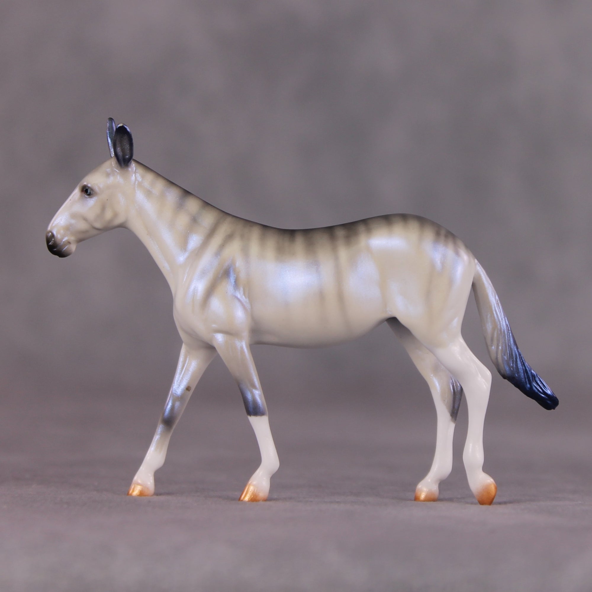 "Rivulet" OOAK Mule Chip By Ellen Robbins SHCF25