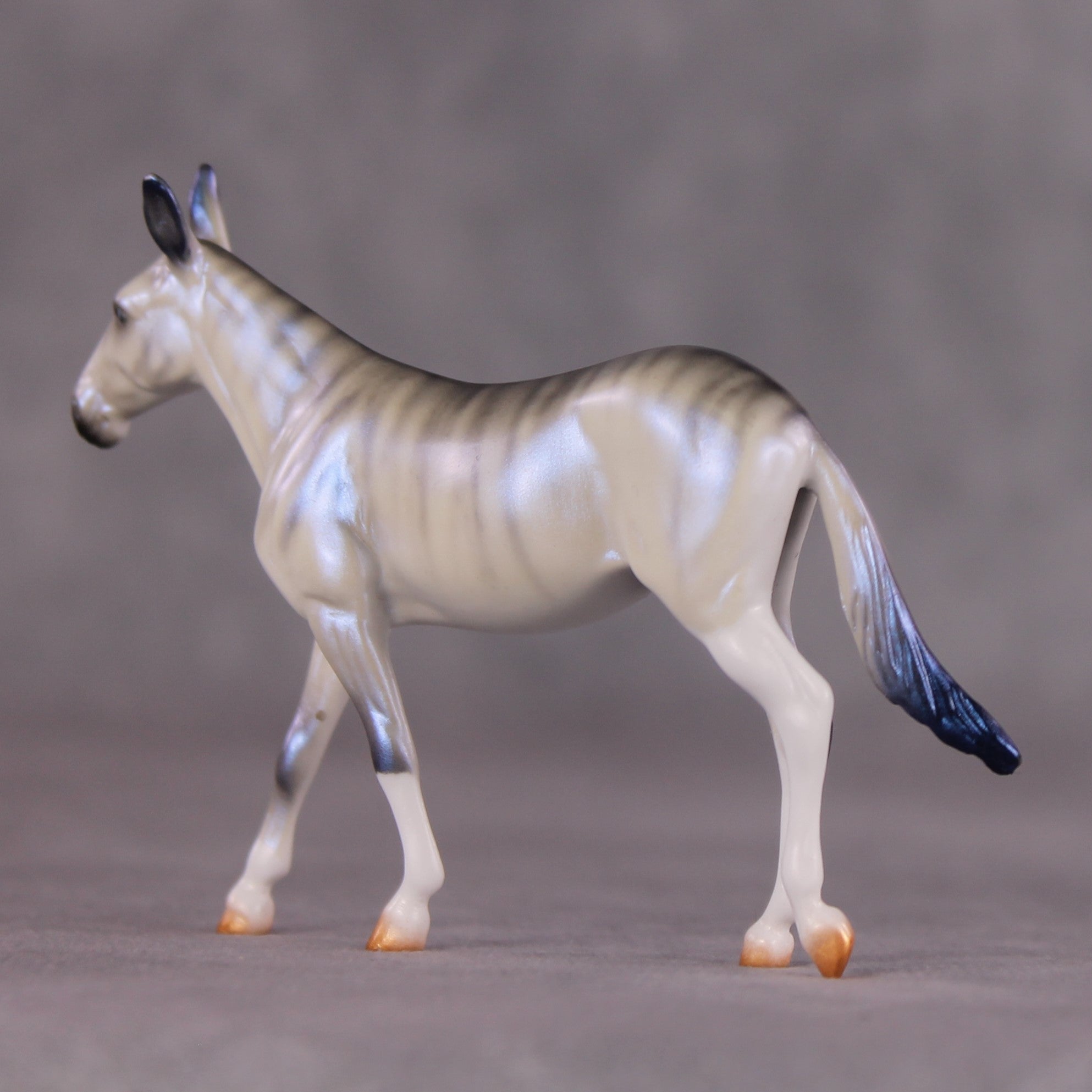 "Rivulet" OOAK Mule Chip By Ellen Robbins SHCF25