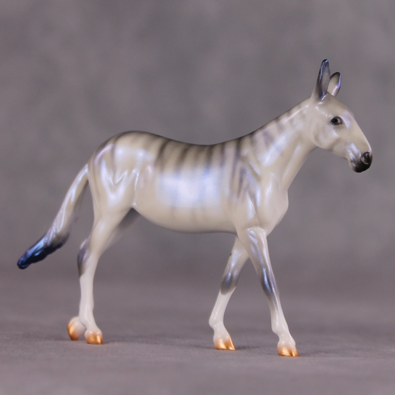 "Rivulet" OOAK Mule Chip By Ellen Robbins SHCF25