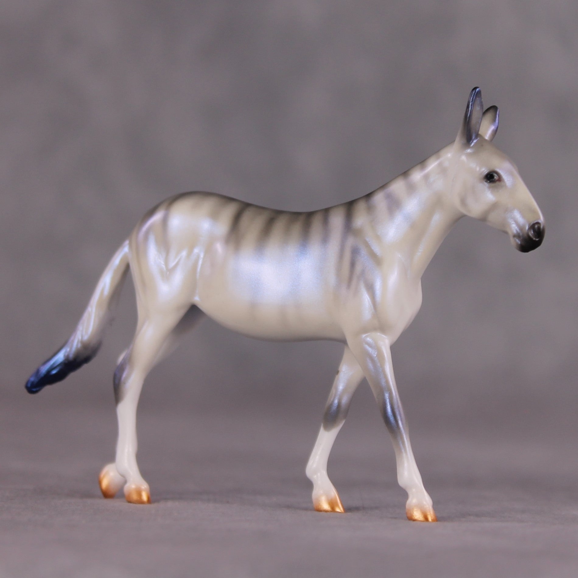 "Rivulet" OOAK Mule Chip By Ellen Robbins SHCF25