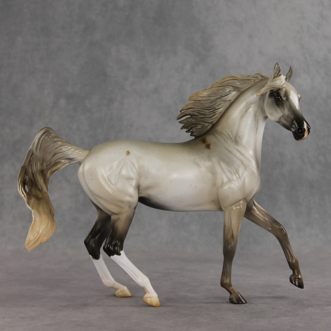 Finale OOAK FCM Arabian Mare by Stephanie Blaylock & The Stone Horses Team GS26