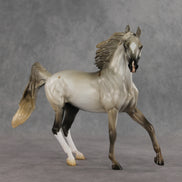 Finale OOAK FCM Arabian Mare by Stephanie Blaylock & The Stone Horses Team GS26