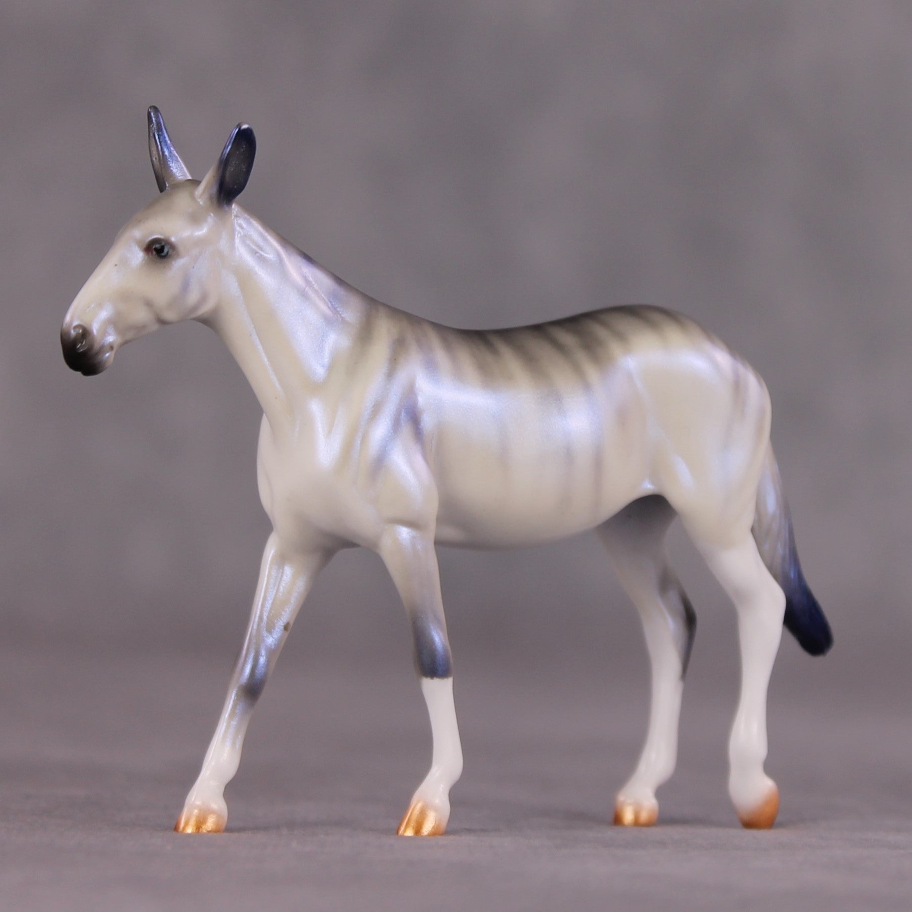 "Rivulet" OOAK Mule Chip By Ellen Robbins SHCF25