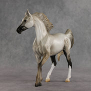 Finale OOAK FCM Arabian Mare by Stephanie Blaylock & The Stone Horses Team GS26