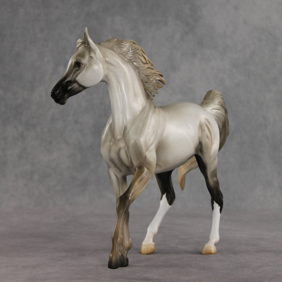 Finale OOAK FCM Arabian Mare by Stephanie Blaylock & The Stone Horses Team GS26