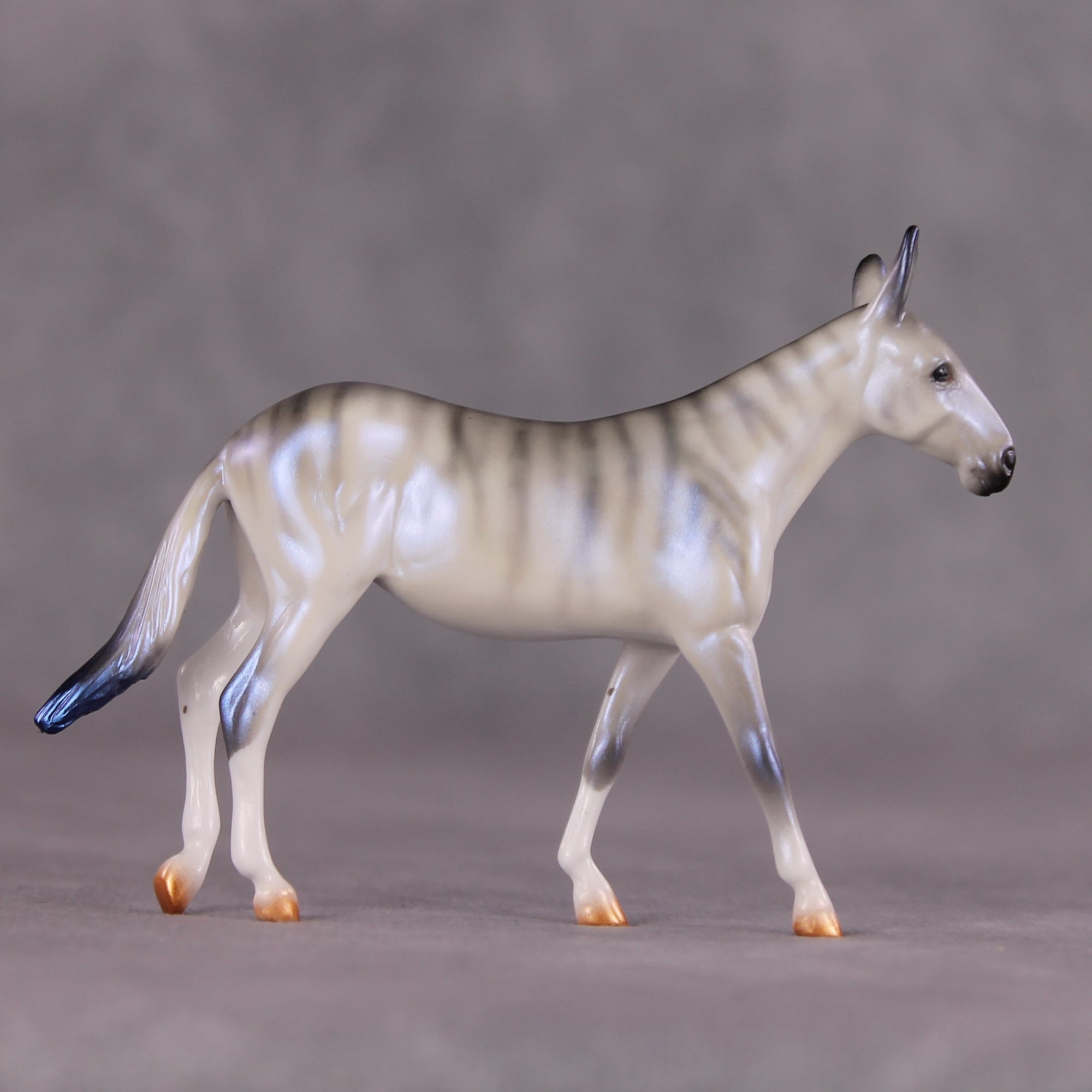 "Rivulet" OOAK Mule Chip By Ellen Robbins SHCF25