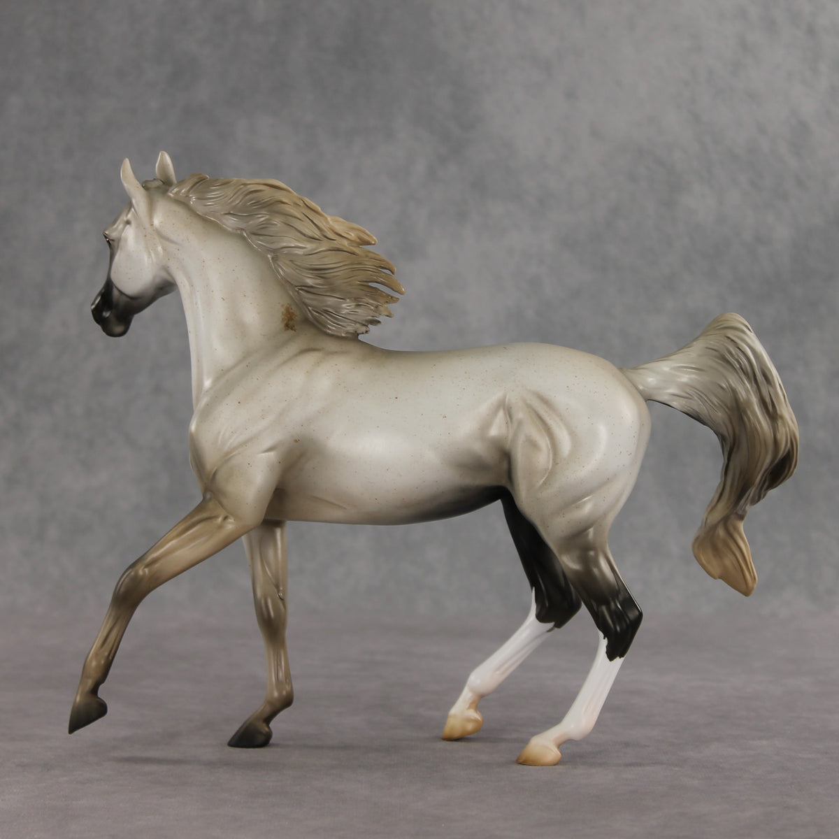 Finale OOAK FCM Arabian Mare by Stephanie Blaylock & The Stone Horses Team GS26