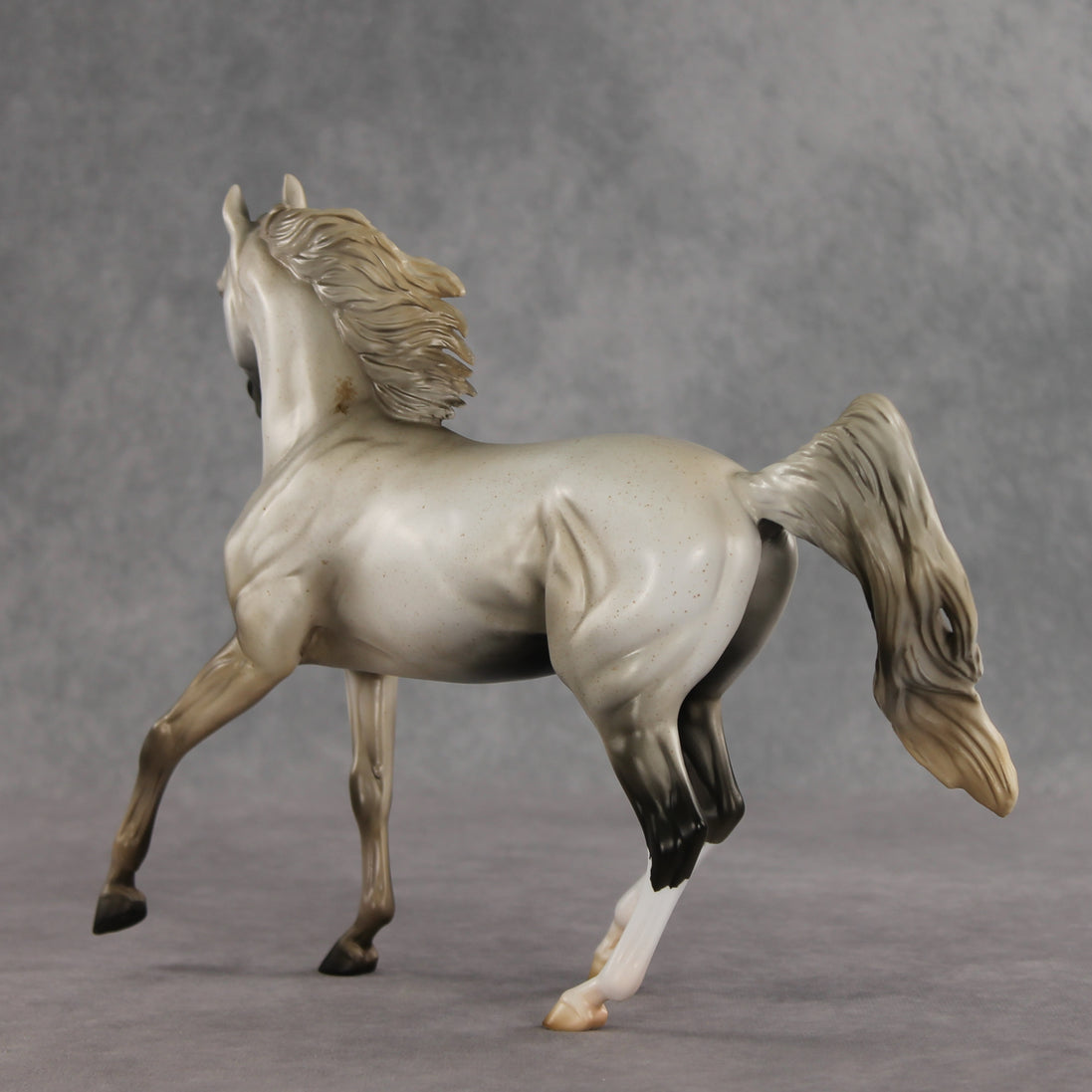 Finale OOAK FCM Arabian Mare by Stephanie Blaylock & The Stone Horses Team GS26