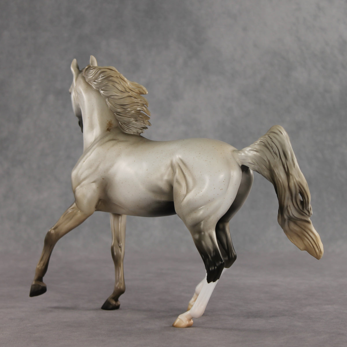 Finale OOAK FCM Arabian Mare by Stephanie Blaylock & The Stone Horses Team GS26