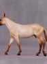"Across the Desert" OOAK Mule Chip By Ellen Robbins SHCF25