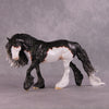 &quot;Nudiustertian&quot; OOAK FCM Cob by Dawn Quick SHCF25