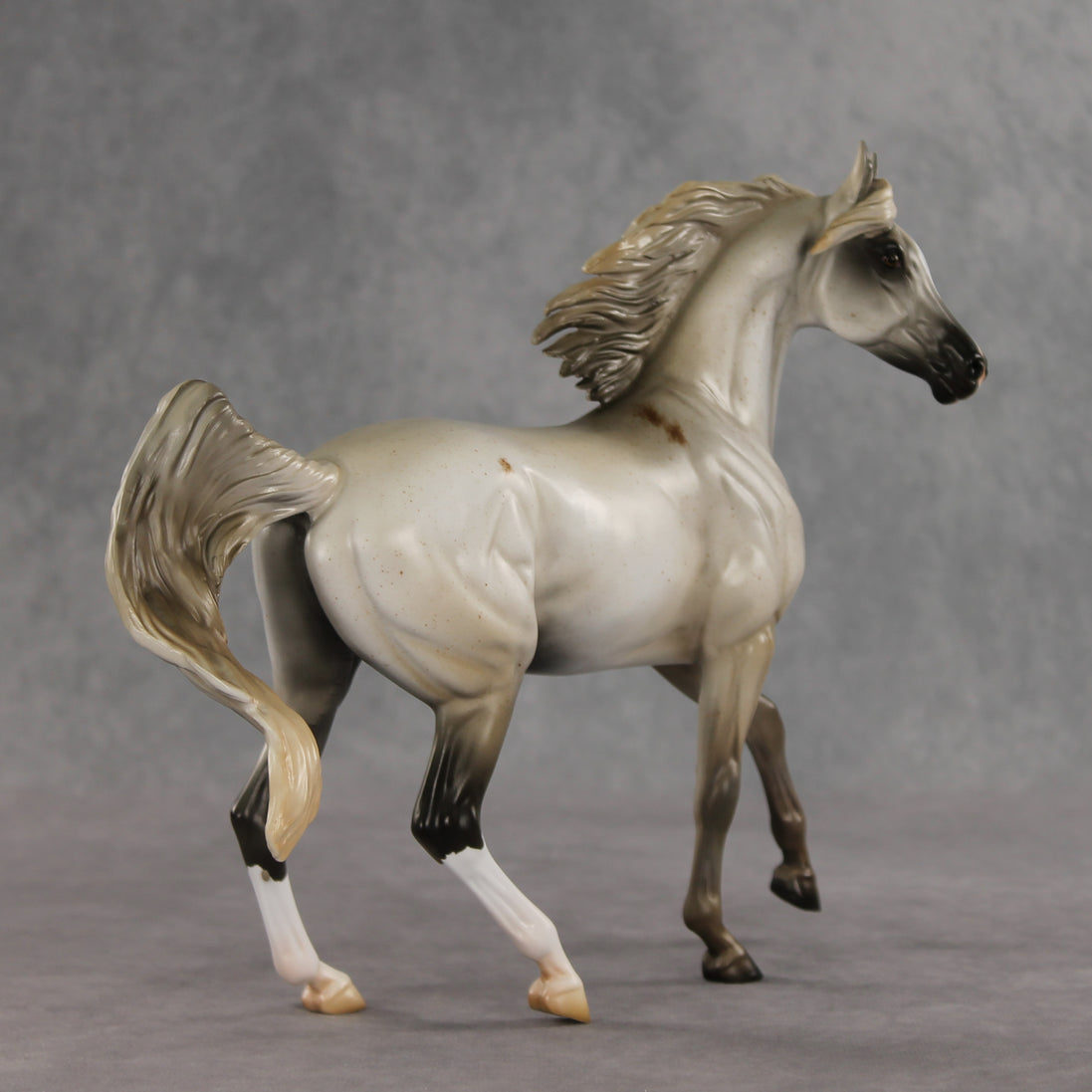 Finale OOAK FCM Arabian Mare by Stephanie Blaylock & The Stone Horses Team GS26