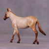 &quot;Across the Desert&quot; OOAK Mule Chip By Ellen Robbins SHCF25