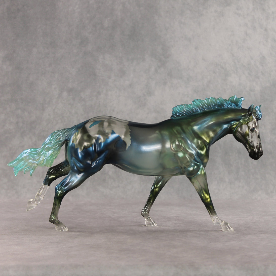 Isla Topsail OOAK FCM Remington by Stephanie Blaylock & Tegan Davis GS26
