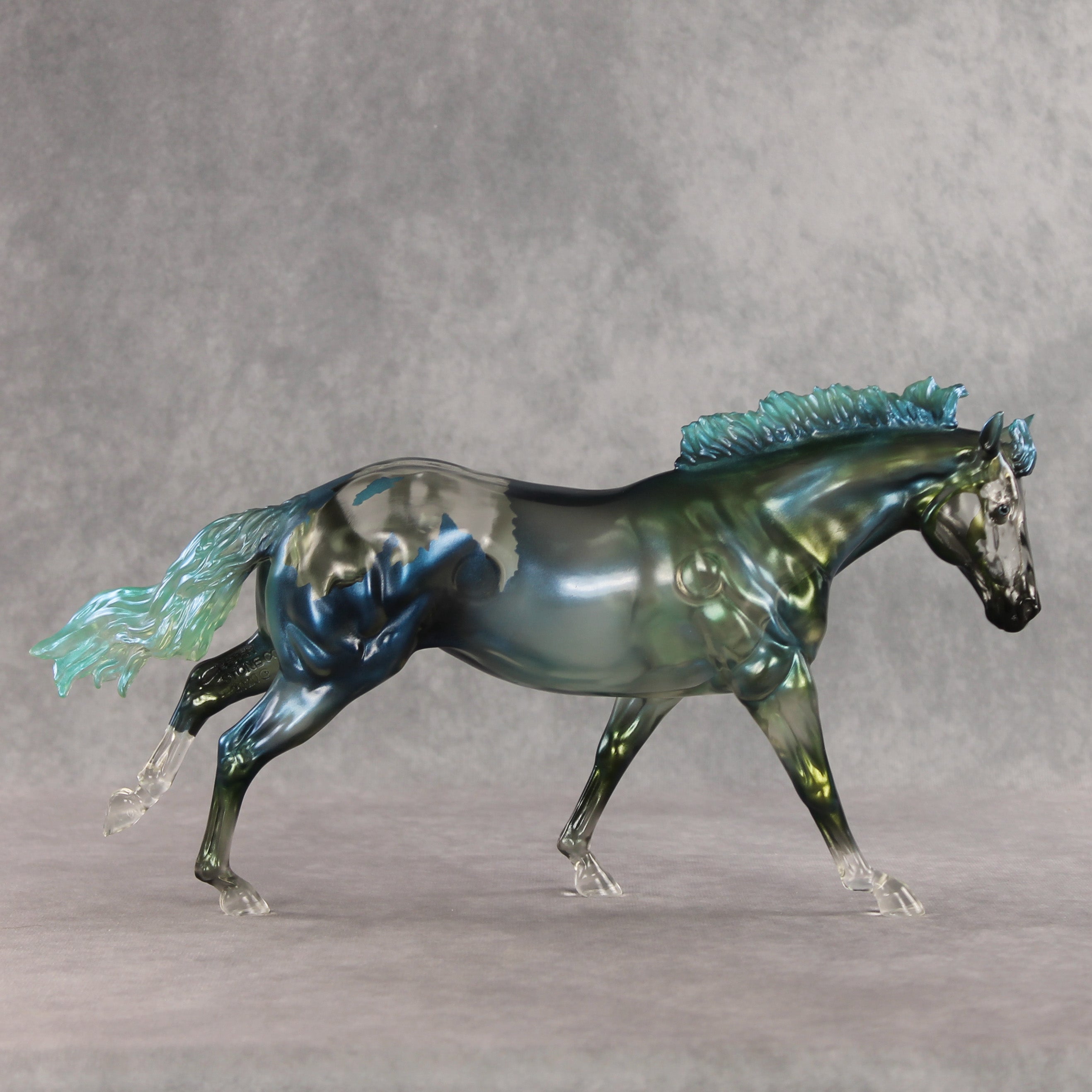Isla Topsail OOAK FCM Remington by Stephanie Blaylock & Tegan Davis GS26