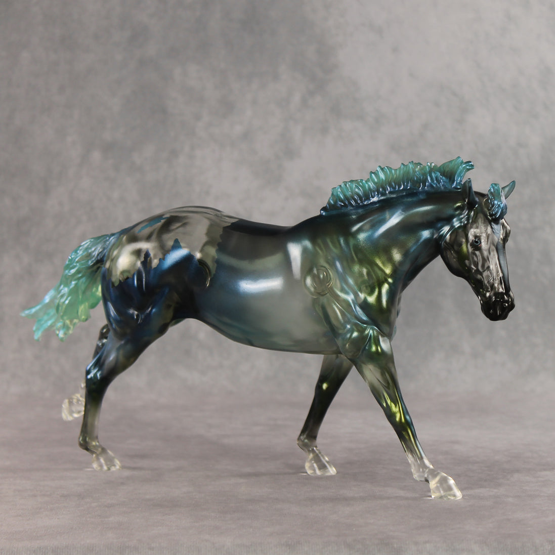 Isla Topsail OOAK FCM Remington by Stephanie Blaylock & Tegan Davis GS26