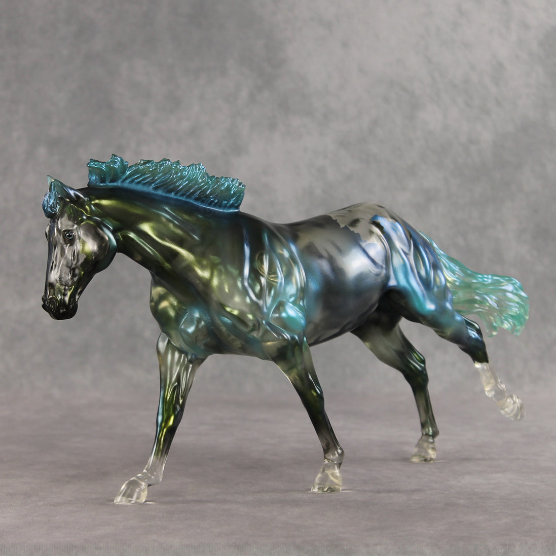 Isla Topsail OOAK FCM Remington by Stephanie Blaylock & Tegan Davis GS26