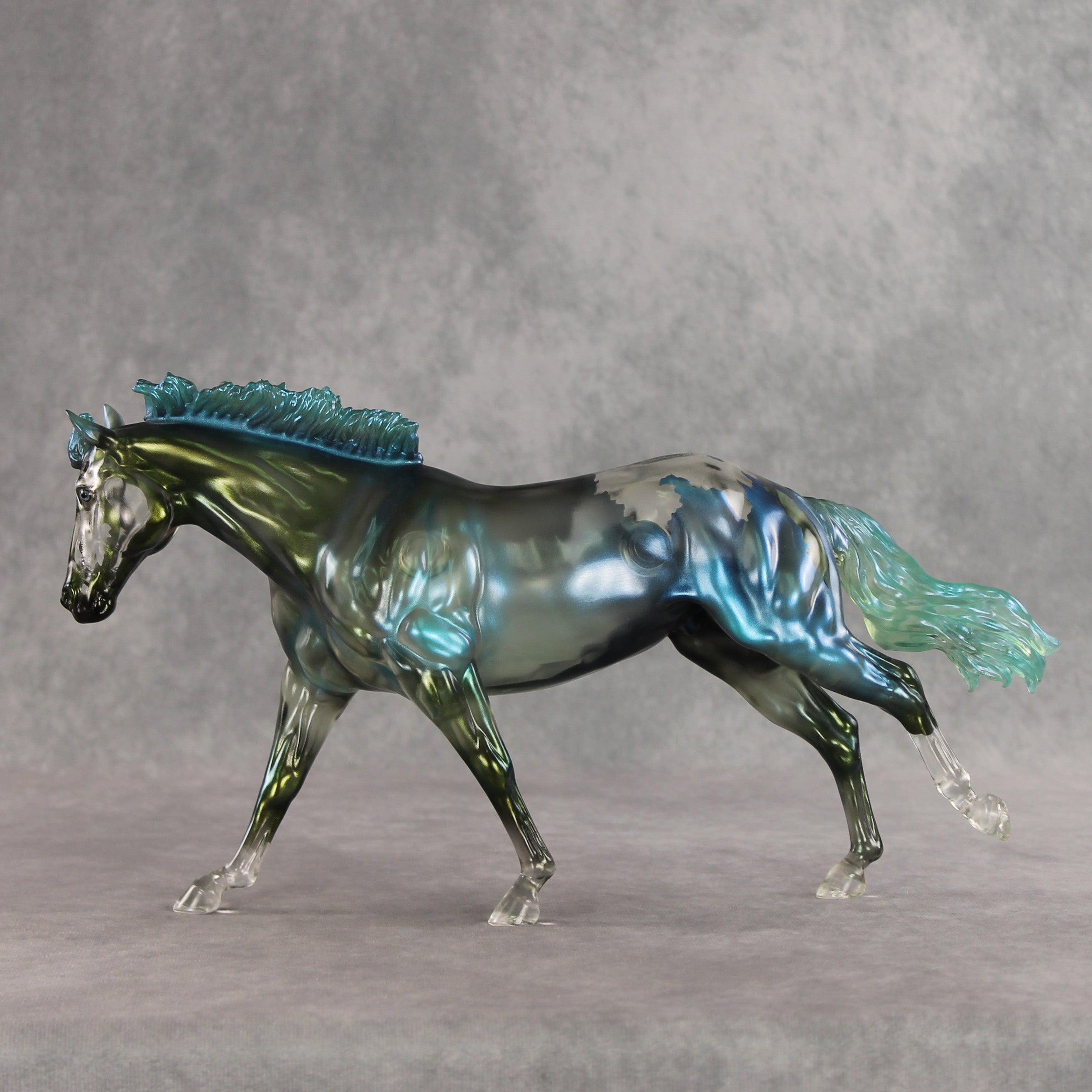 Isla Topsail OOAK FCM Remington by Stephanie Blaylock & Tegan Davis GS26