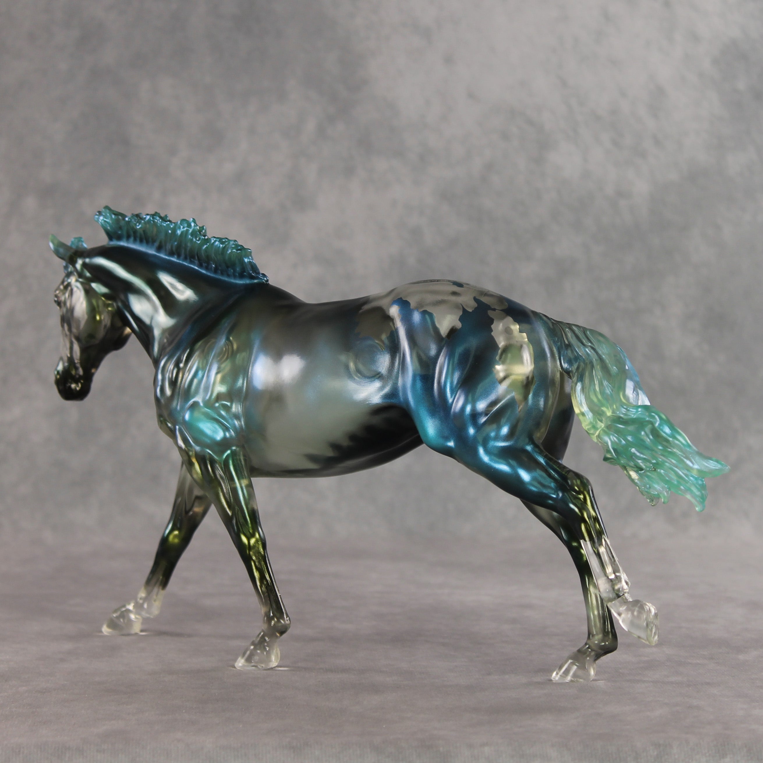 Isla Topsail OOAK FCM Remington by Stephanie Blaylock & Tegan Davis GS26