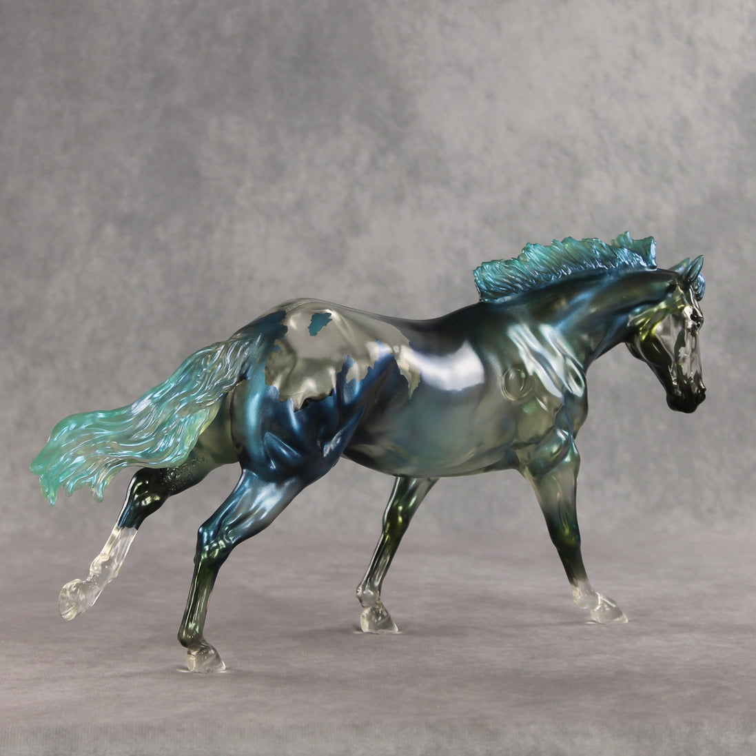 Isla Topsail OOAK FCM Remington by Stephanie Blaylock & Tegan Davis GS26