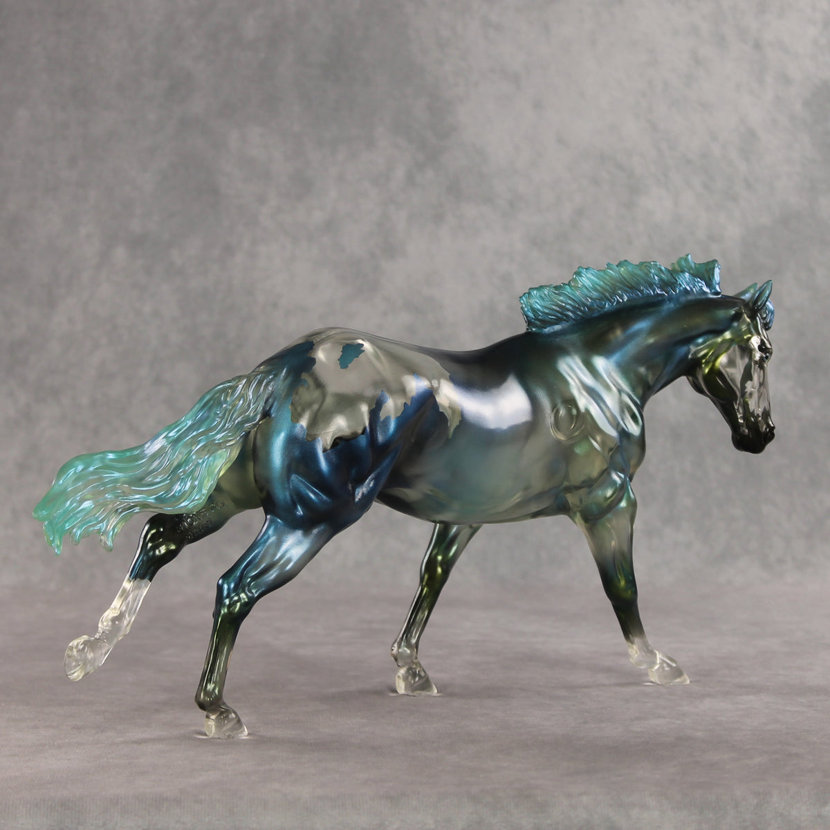 Isla Topsail OOAK FCM Remington by Stephanie Blaylock & Tegan Davis GS26