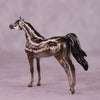 &quot;Carinya&quot; OOAK Arabian Chip by Jess Hamill MS25