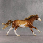 Bonnie Sue OOAK FCM Volo by Tegan Davis & The Stone Horses Team GS26