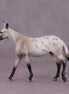 "Ellipsis" OOAK Mule Chip by Dawn Quick SHCF25OS