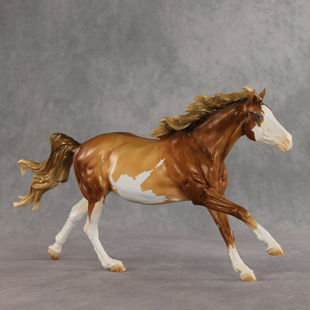 Bonnie Sue OOAK FCM Volo by Tegan Davis & The Stone Horses Team GS26