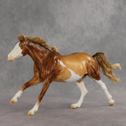 Bonnie Sue OOAK FCM Volo by Tegan Davis & The Stone Horses Team GS26