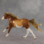 Bonnie Sue OOAK FCM Volo by Tegan Davis & The Stone Horses Team GS26