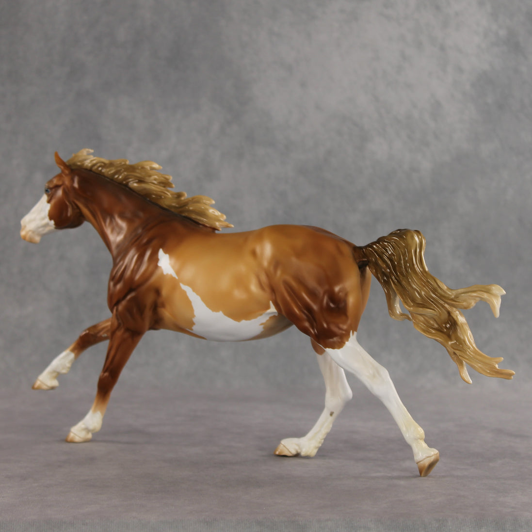 Bonnie Sue OOAK FCM Volo by Tegan Davis & The Stone Horses Team GS26