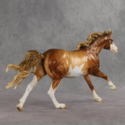 Bonnie Sue OOAK FCM Volo by Tegan Davis & The Stone Horses Team GS26