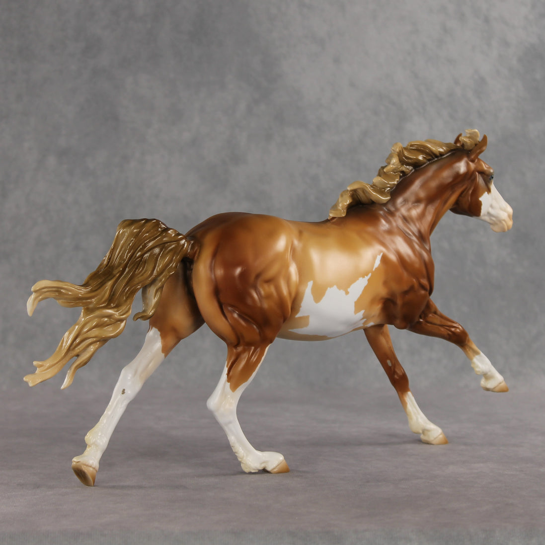 Bonnie Sue OOAK FCM Volo by Tegan Davis & The Stone Horses Team GS26