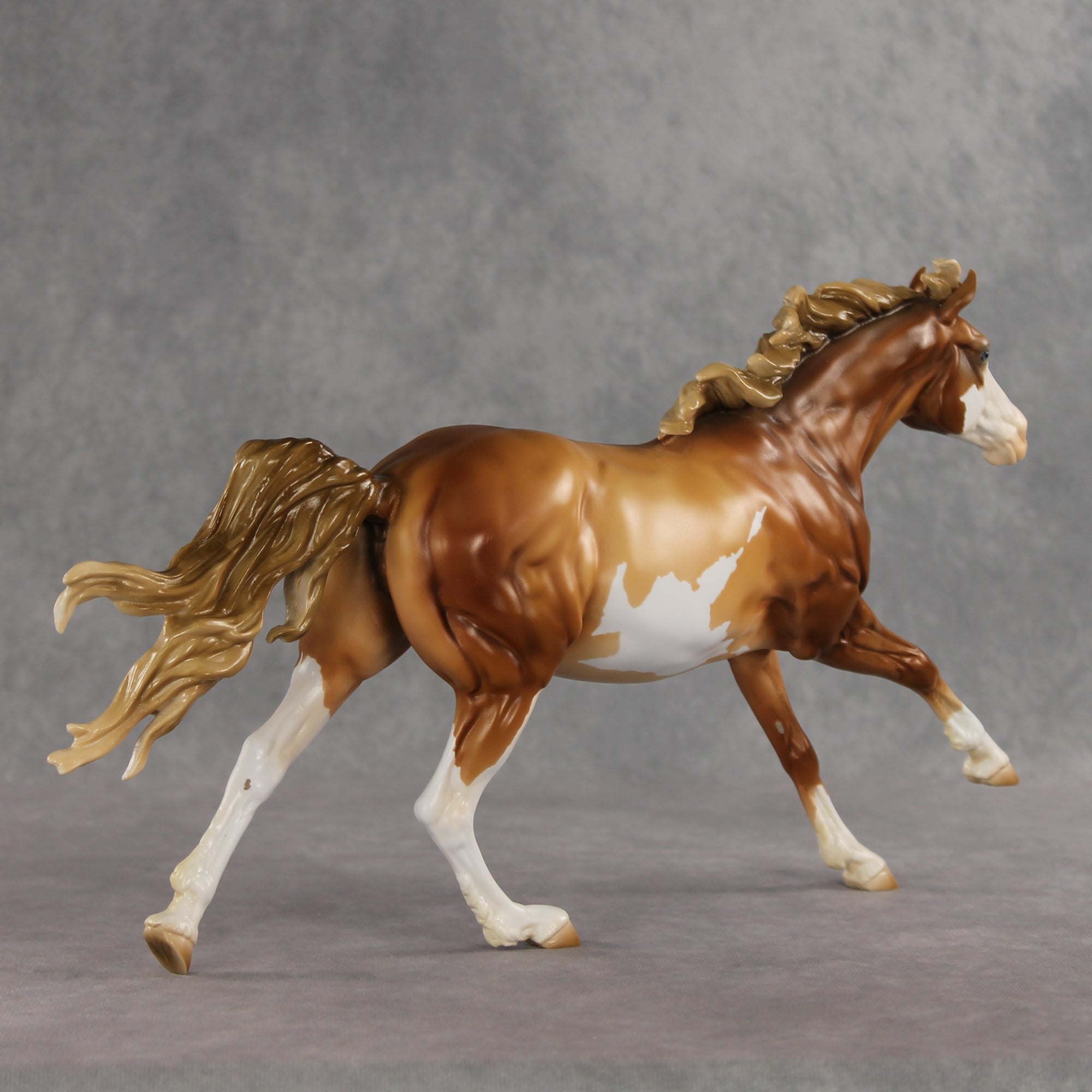 Bonnie Sue OOAK FCM Volo by Tegan Davis &amp; The Stone Horses Team GS26