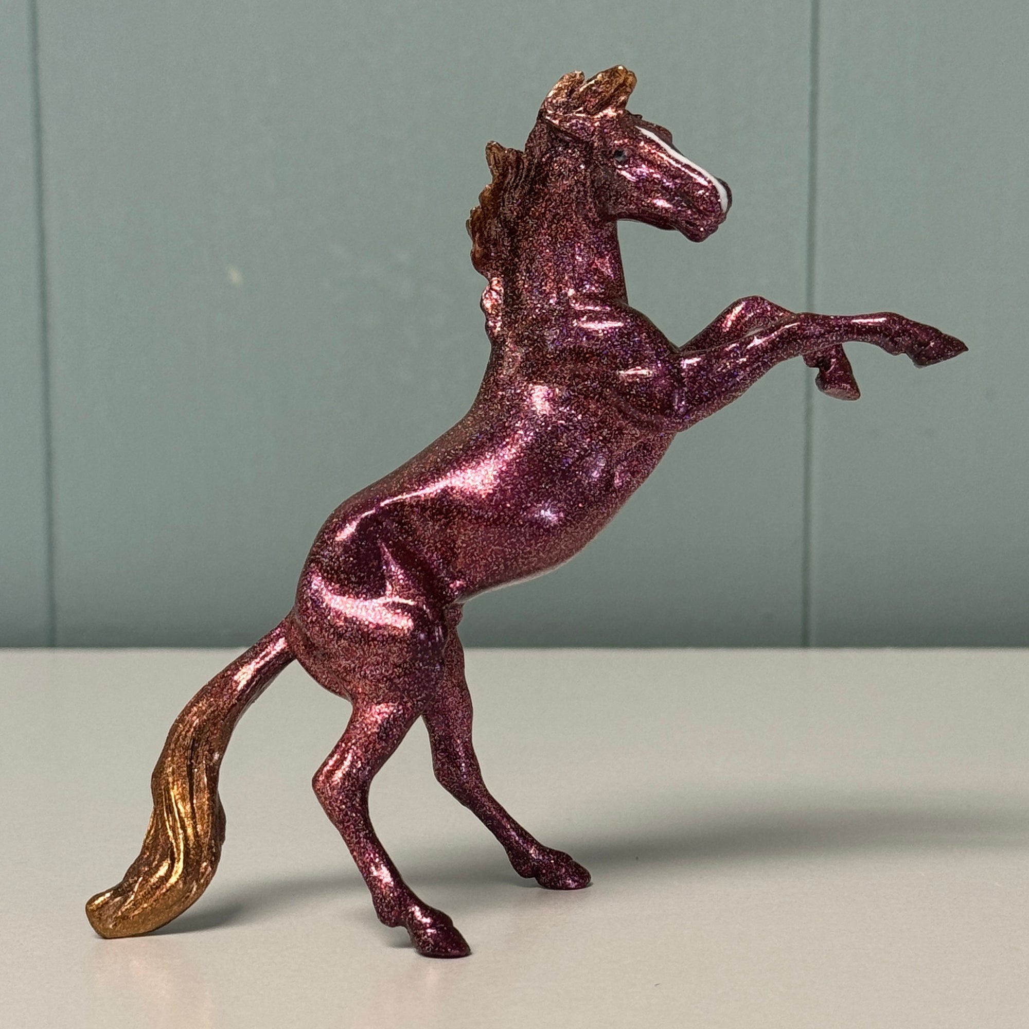 He's Just Ken LE -15 Run Deco Glitter Rearing Chip By Ashley Palmer