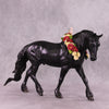 PREVIEW Art of the Horse &quot;Instant Karma&quot; LE-3 EFCM Irish Draught by Ashley Palmer EQ25