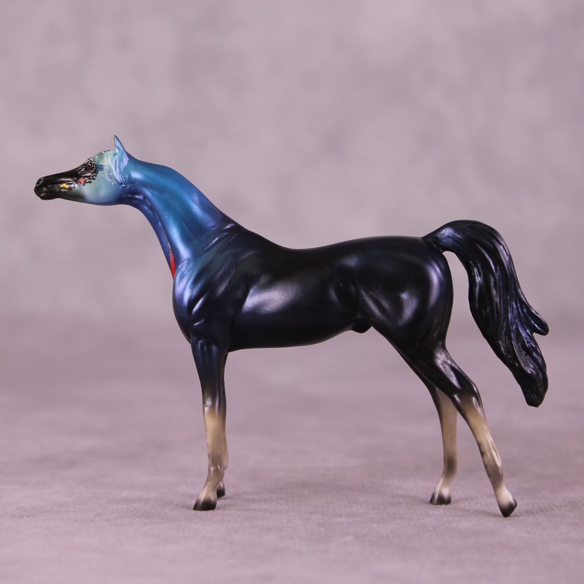"Eneabba" OOAK Arabian Chip by Jess Hamill MS25