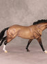 Chimney Sweep OOAK Red Roan Custom Remington By Ellen Robbins HS24