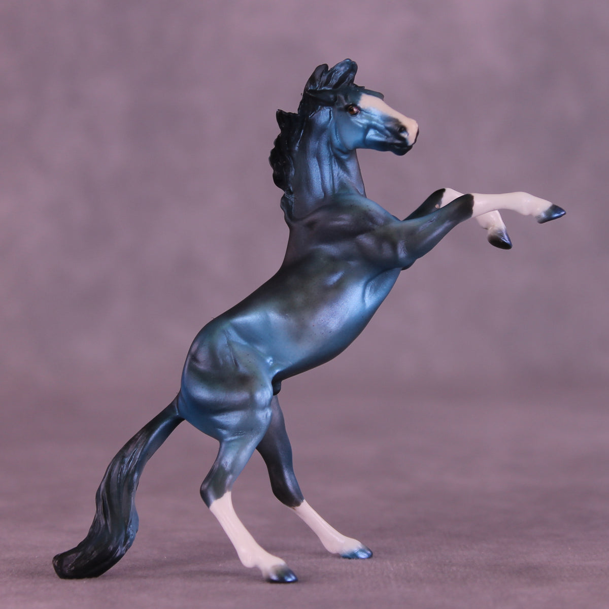 A Pony for Christmas! OOAK Variety Chip Blind Bag by Julie Keim SCD25
