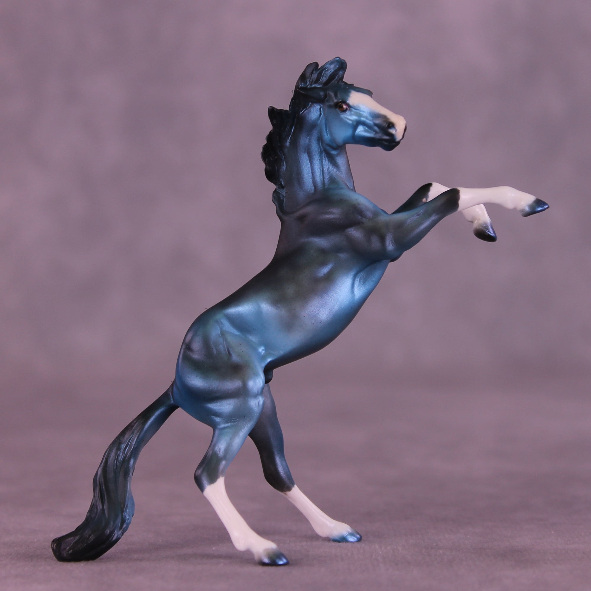 A Pony for Christmas! OOAK Variety Chip Blind Bag by Julie Keim SCD25