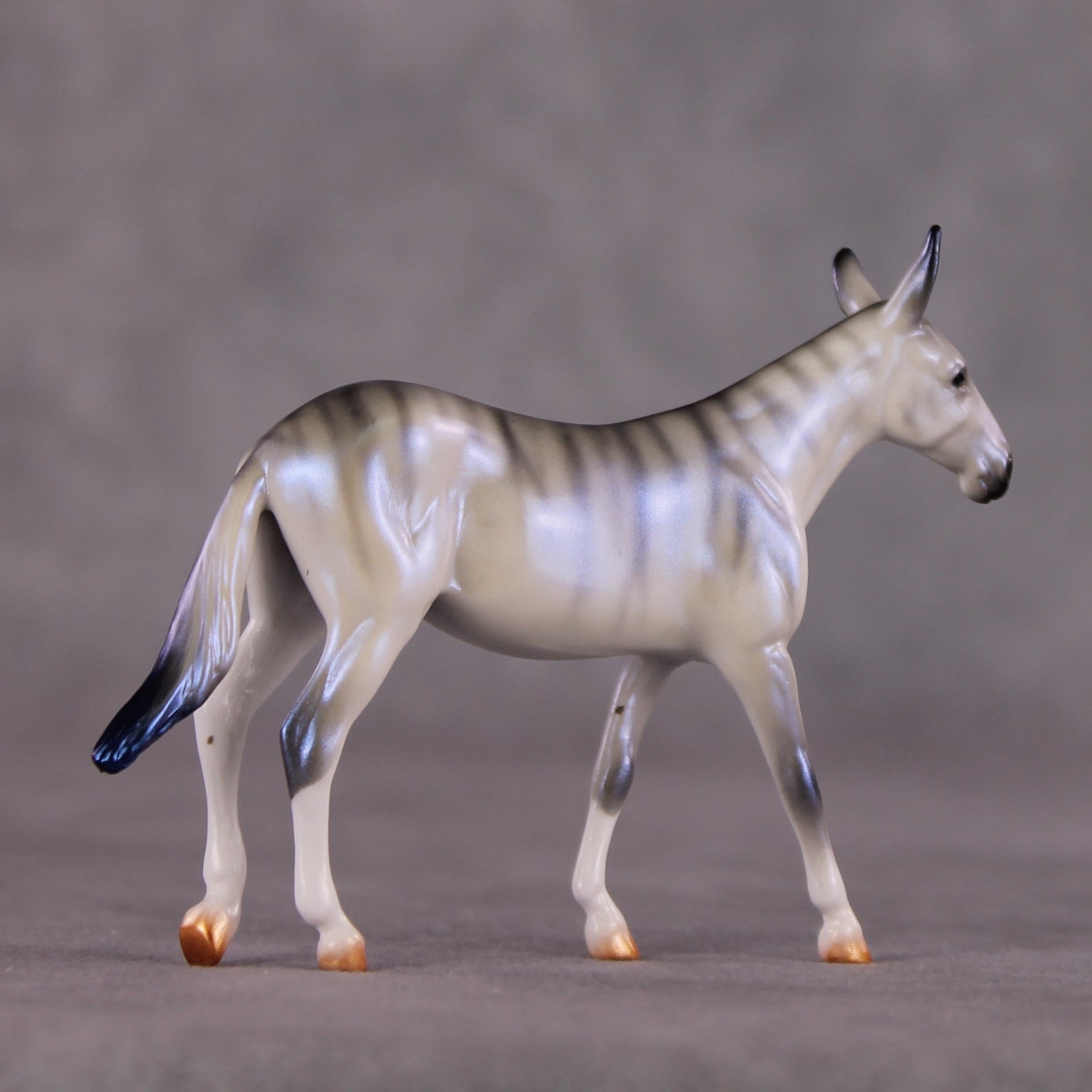 "Rivulet" OOAK Mule Chip By Ellen Robbins SHCF25