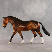 Muncie OOAK FCM Irish Draught by Dawn Quick DDOOAKs26