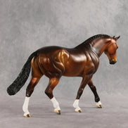 Muncie OOAK FCM Irish Draught by Dawn Quick DDOOAKs26