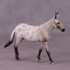 &quot;Ellipsis&quot; OOAK Mule Chip by Dawn Quick SHCF25OS