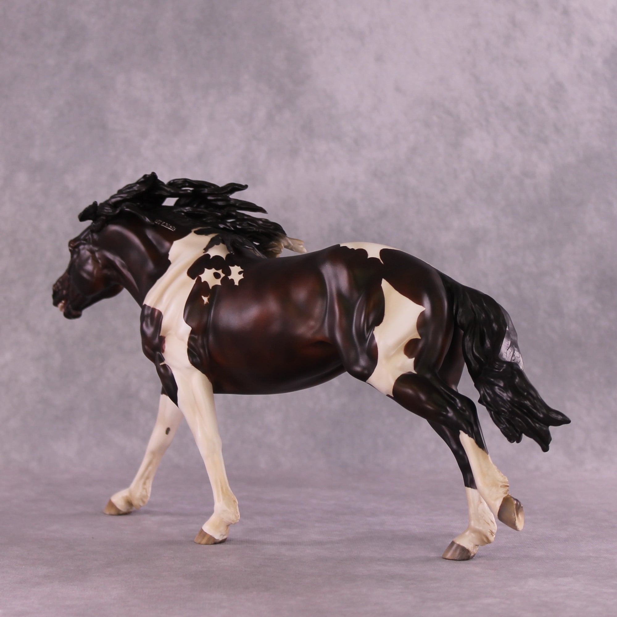 "Galleon" OOAK EFCM Remington by Maggie Jenner Bennett EQ25 Best Offer 07/15/25