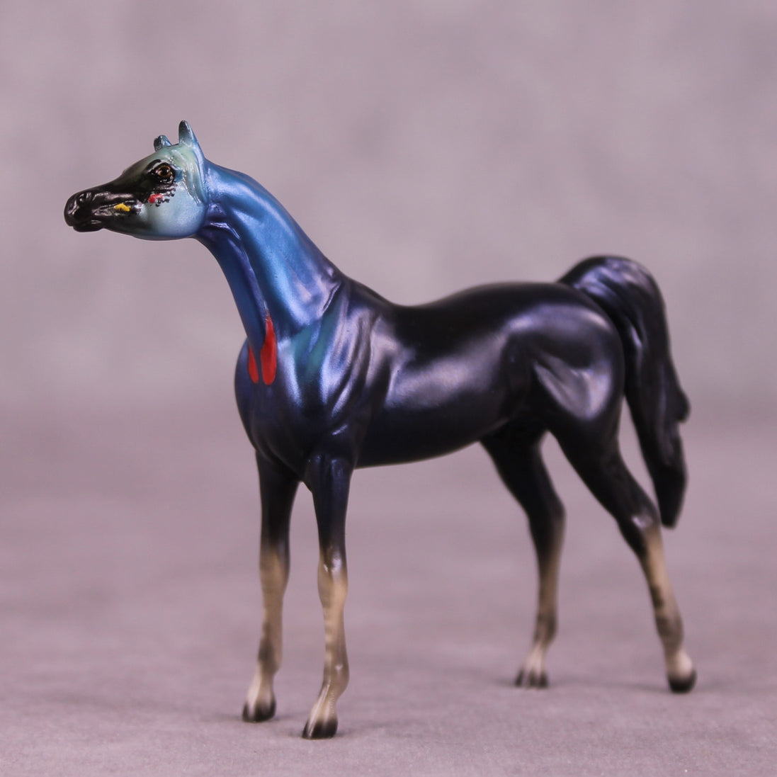 "Eneabba" OOAK Arabian Chip by Jess Hamill MS25