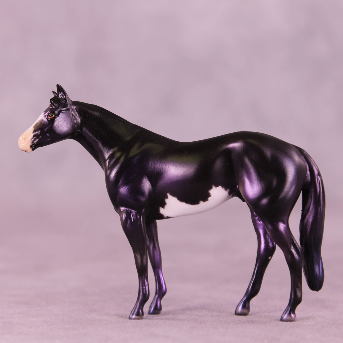 A Pony for Christmas! OOAK Variety Chip Blind Bag by Julie Keim SCD25