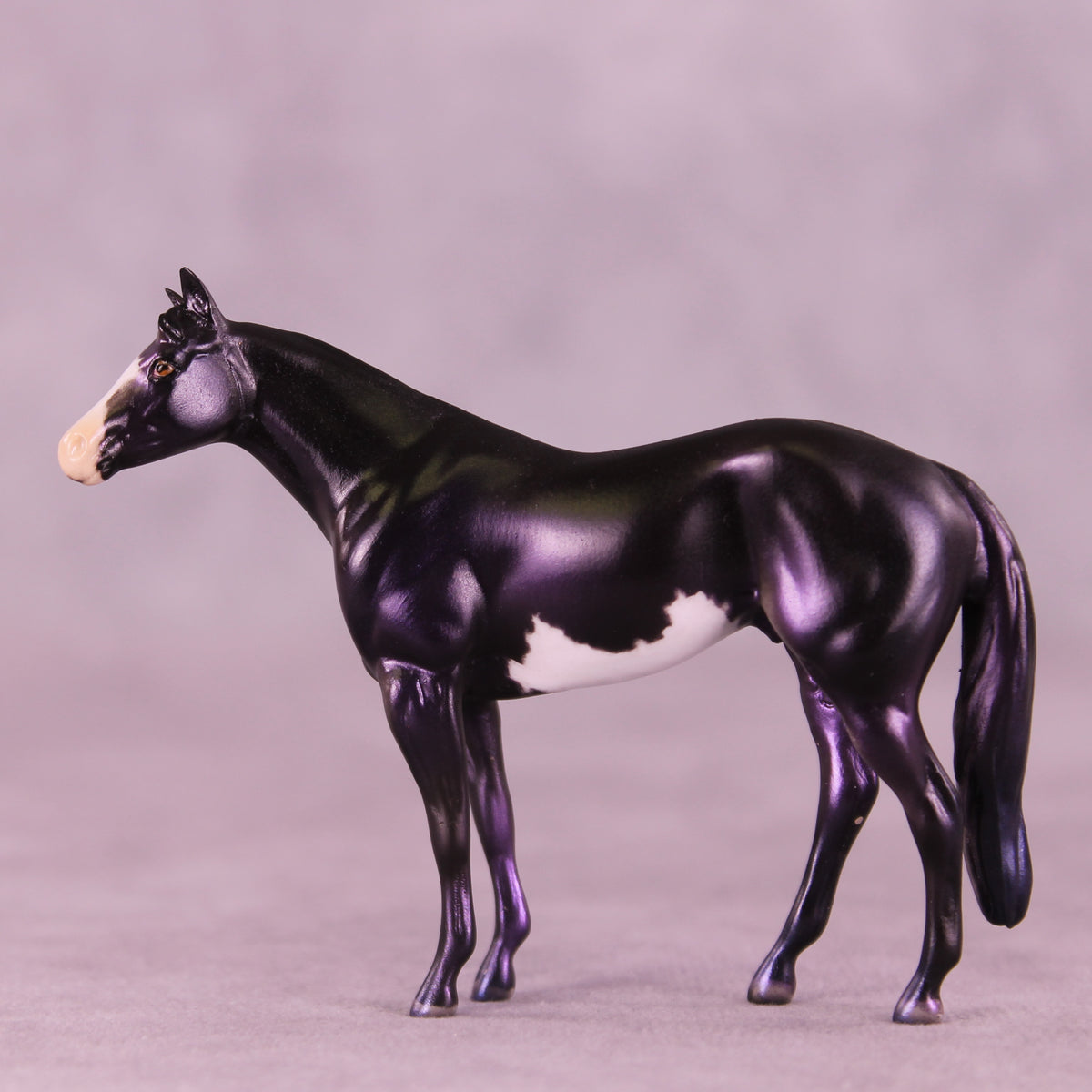 A Pony for Christmas! OOAK Variety Chip Blind Bag by Julie Keim SCD25