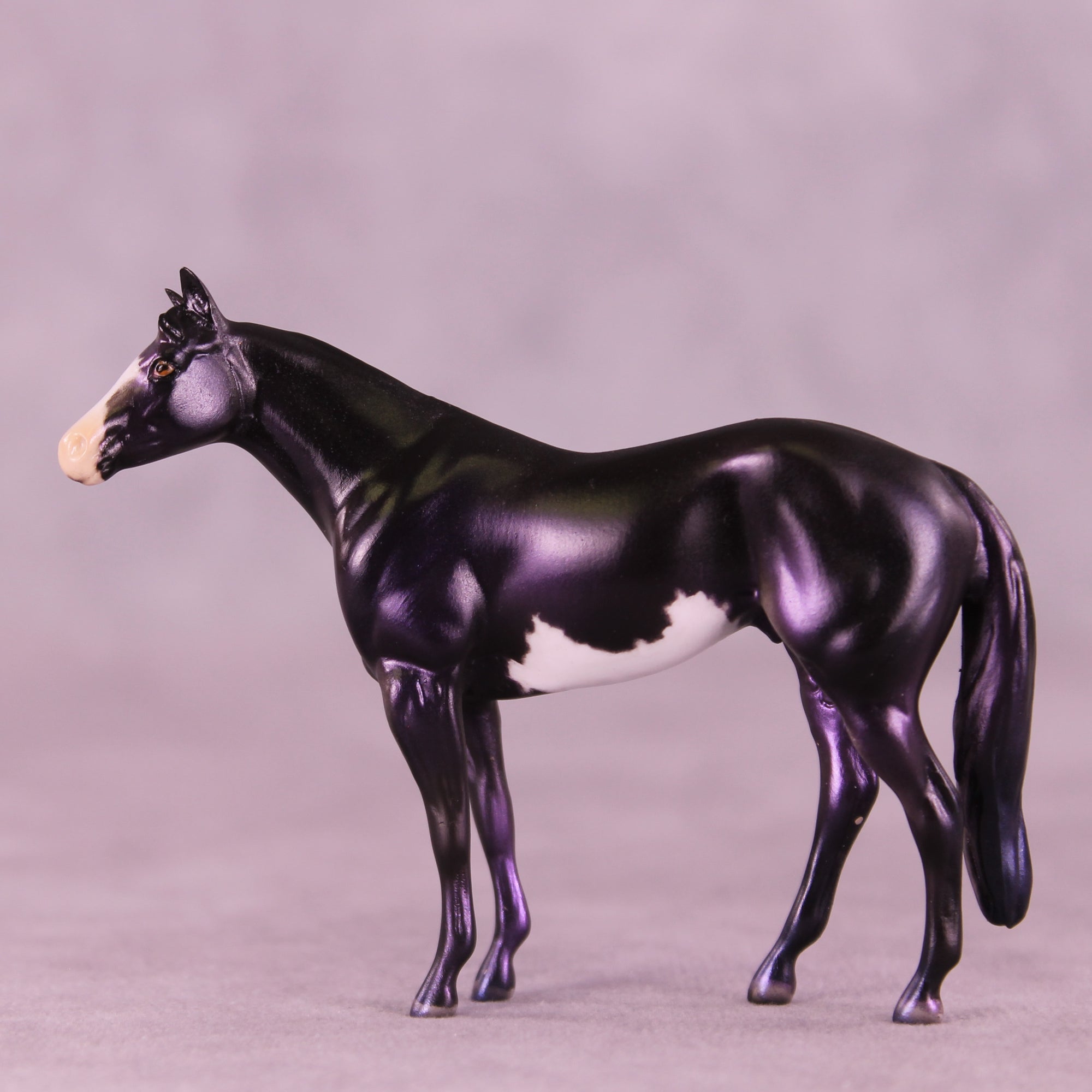 A Pony for Christmas! OOAK Variety Chip Blind Bag by Julie Keim SCD25